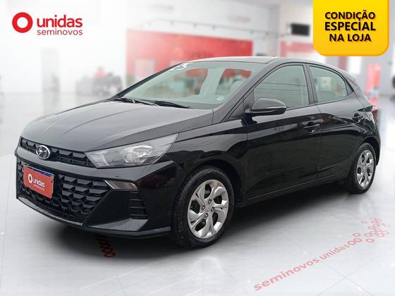 HYUNDAI HB20 1.0 12V FLEX COMFORT PLUS MANUAL HYUNDAI HB20 1.0 12V FLEX COMFORT PLUS MANUAL